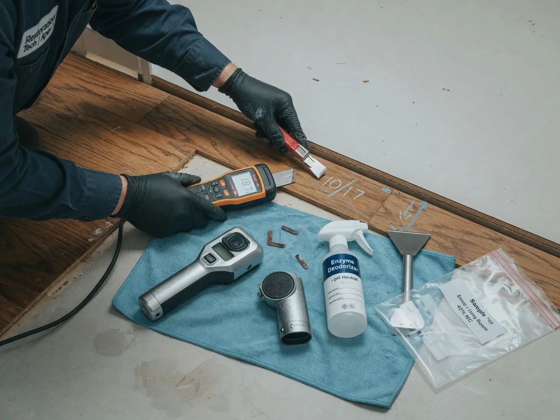 Why choose Water Damage Repair in New Deal, TX